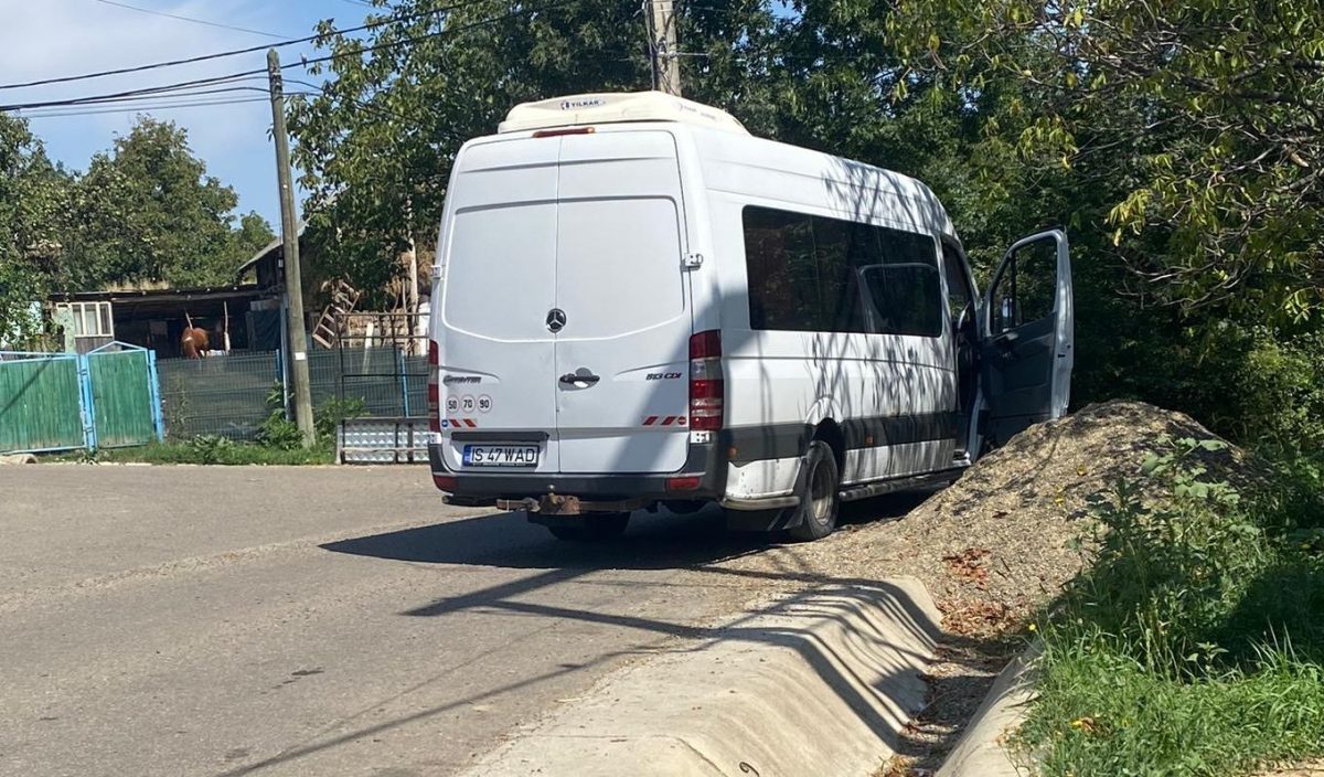 Traseul groazei! Ieșenii care rezistă în această cursă sunt adevărați supraviețuitori. Durează două ore și costă 27 de lei. Iată provocarea! – FOTO