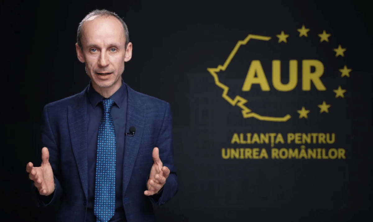 Alin Coleșa (AUR): ”Când genul bate sexul la competiția de box a JO 2024”