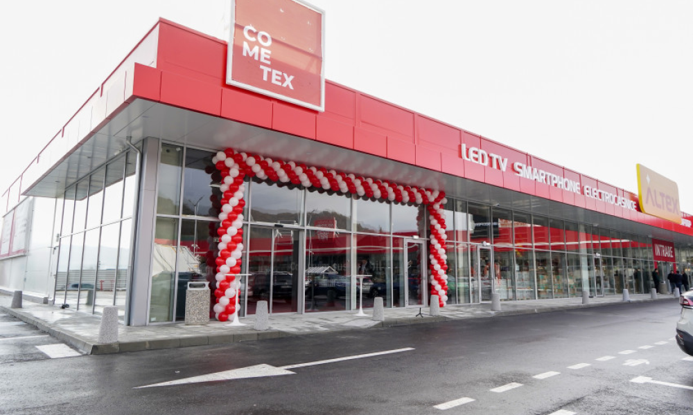132 de milioane de lei pentru finanţarea activităţii firmei Cometex controlată de Dan Ostahie