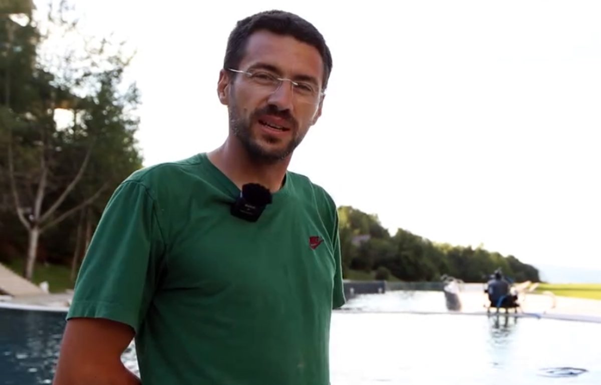 Darius Eneea Mârza, IT-istul din Cluj care deține 1 milion de metri pătrați! Are sute de angajați și o poveste de viață impresionantă