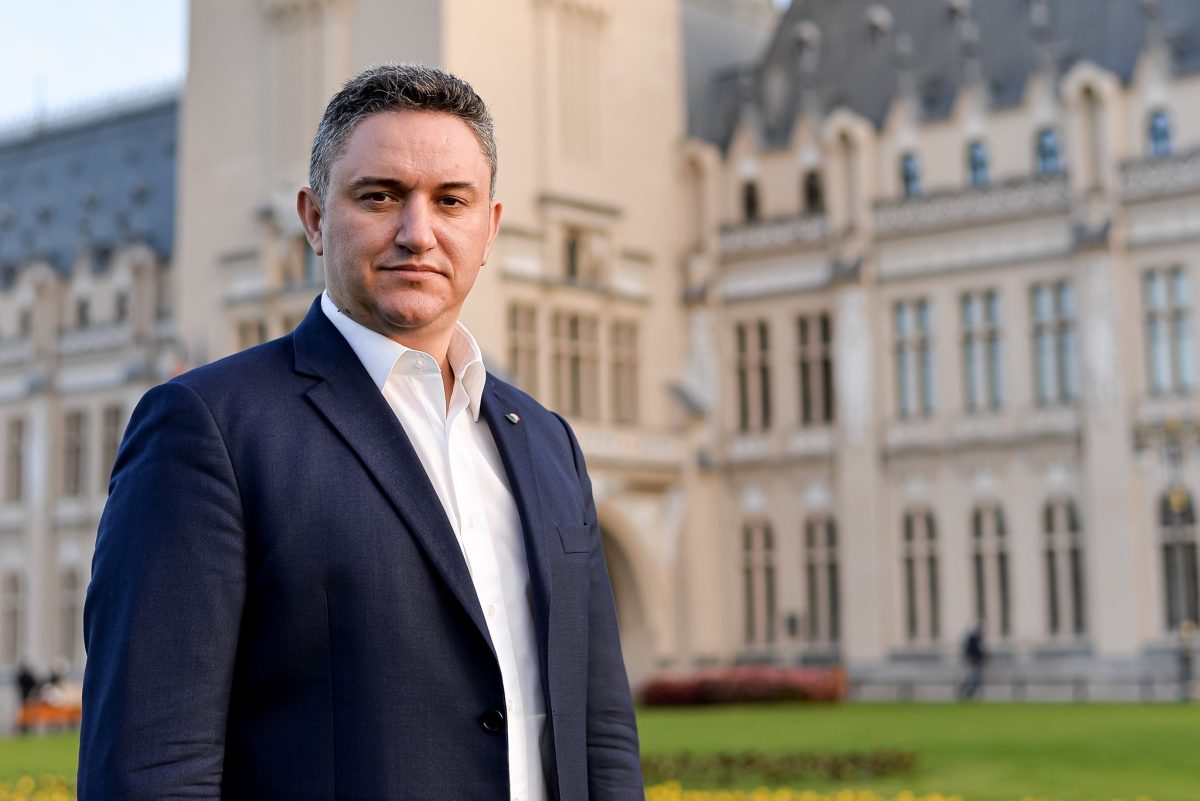 Deputatul AUR Marius Ostaficiuc: „Proiect de țară. România trebuie să devină un jucător important pe piața europeană în sectorul alimentar” (P)