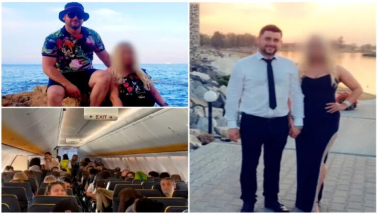 Aterizare de urgență! El este bărbatul care a murit în timpul zborului Paris – Cluj. Când îi va fi repatriat trupul neînsuflețit
