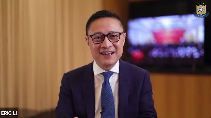 Eric Li, capitalist chinez: ”Capacitatea industrială a Chinei depășește SUA, Japonia, Germania și India la un loc”