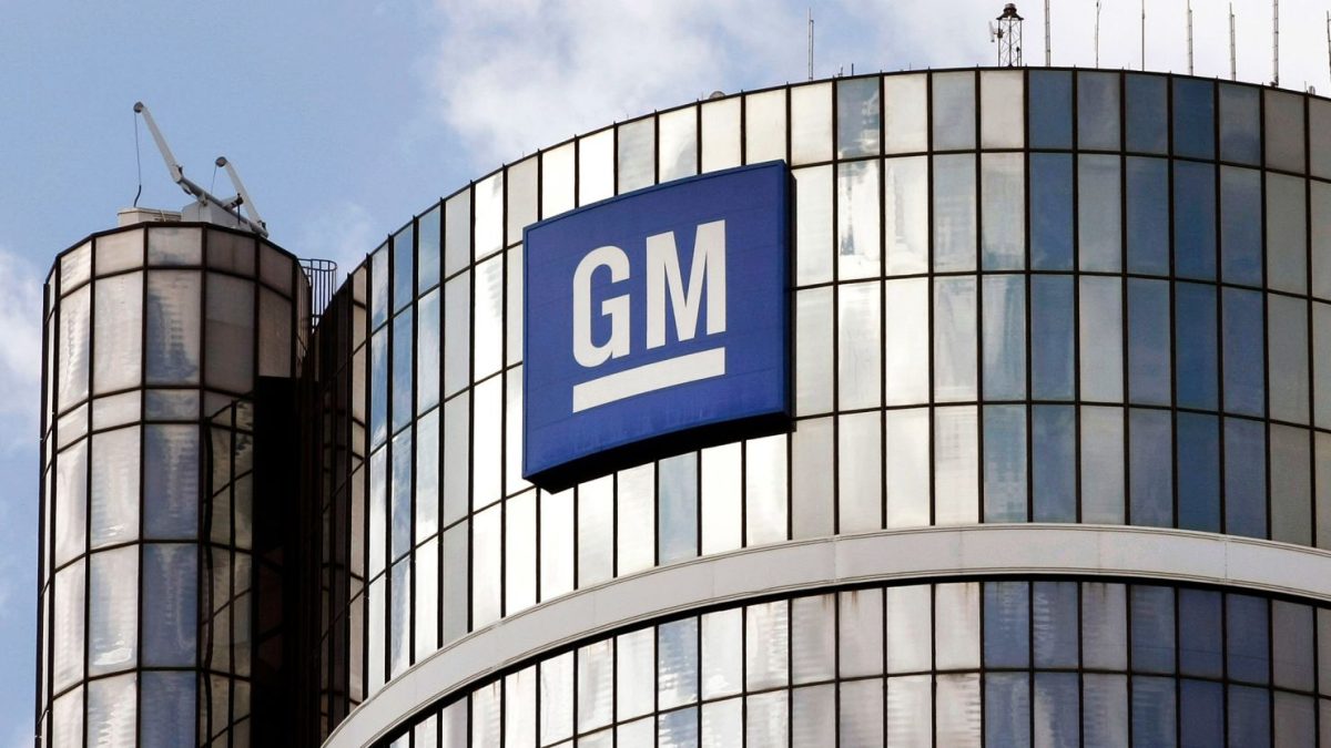 1000 de persoane vor fi concediate de General Motors