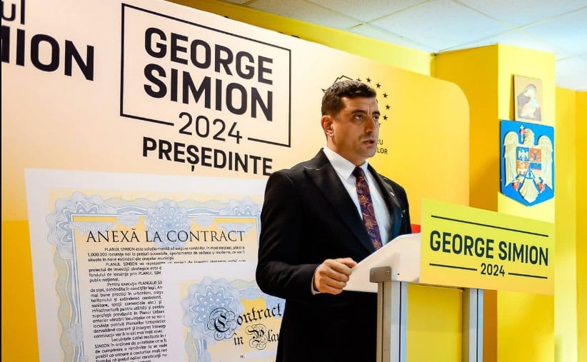 Apel de ultimă oră al președintelui AUR, George Simion, pentru constructorii și dezvoltatorii imobiliari români