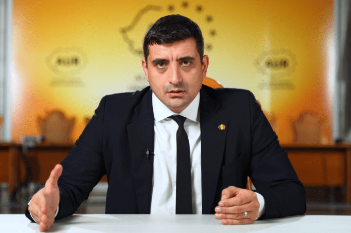 George Simion, președintele AUR și candidatul la alegerile prezidențiale, apel către români: ”Am nevoie de semnătura voastră! Candidații sistemului nu au nevoie de semnături”