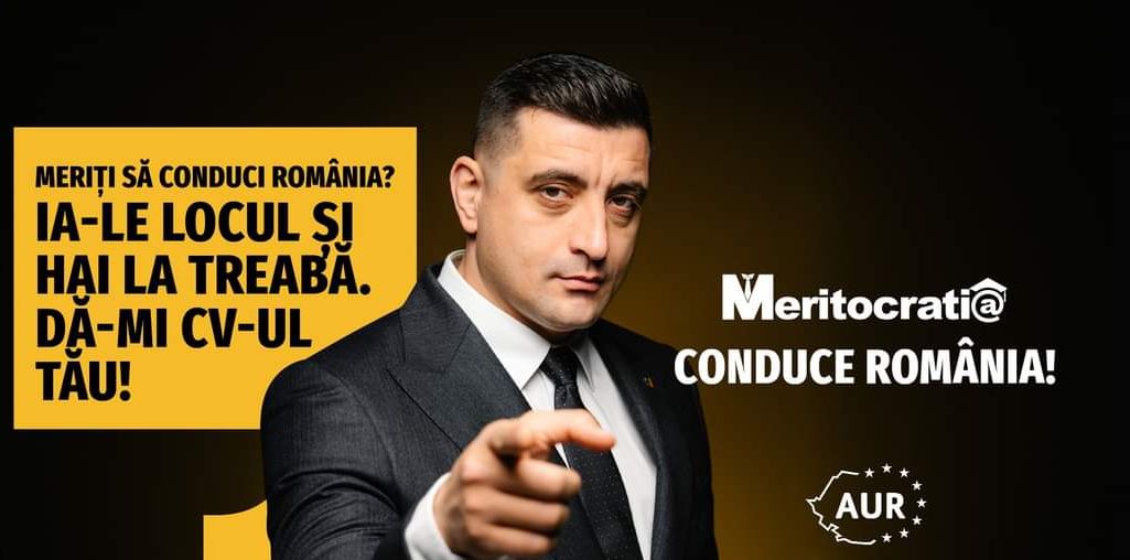 Ultimele zile în care te poți înscrie pe lista AUR pentru Parlamentul României: ”Ia-le locul și hai la treabă”