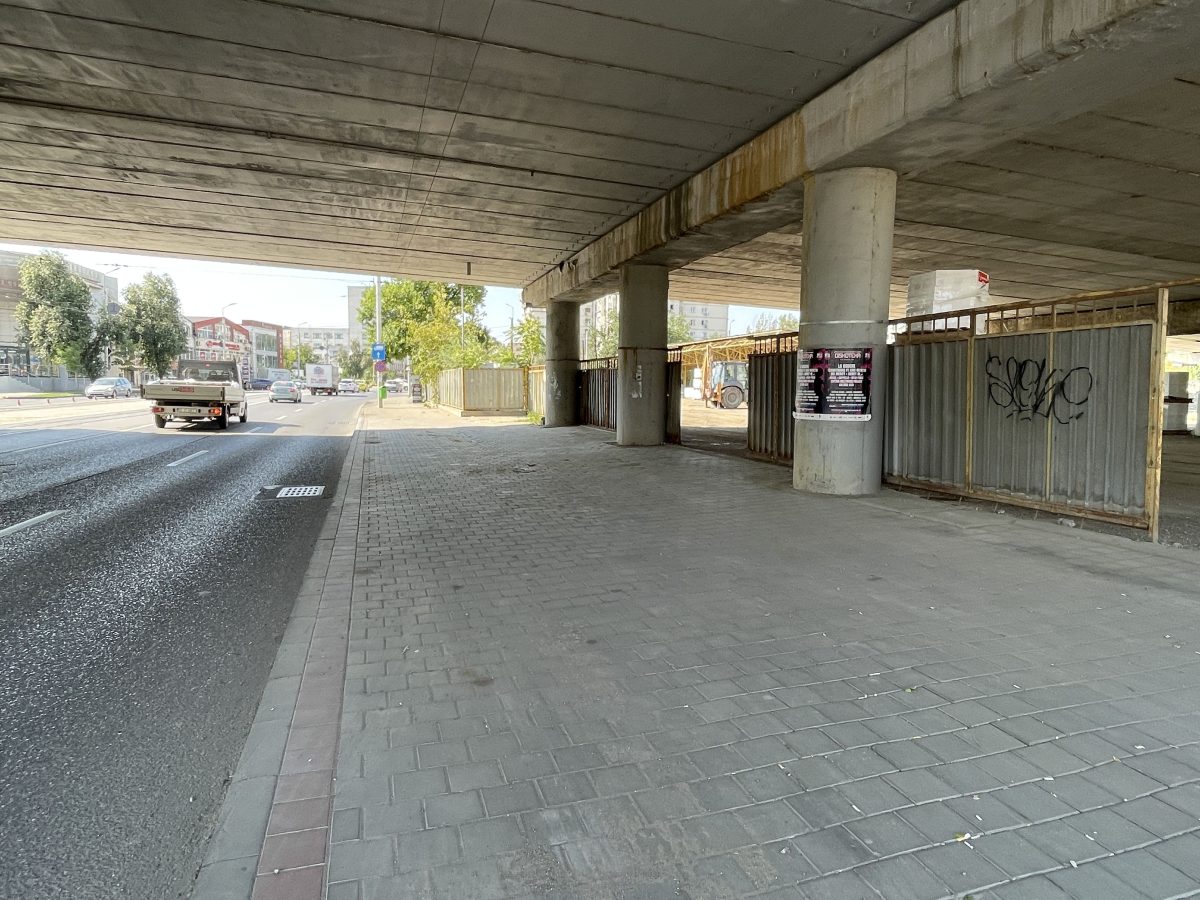 La Iași, „diavolul” s-a îmbrăcat cu pantaloni scurți, albaștri, hanorac roșu și a stat sub podul din Nicolina. Două vieți era să fure pentru 6 lei – EXCLUSIV