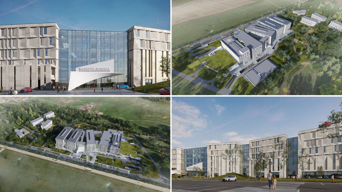 Consilierii județeni trebuie să aprobe, pentru finanțare, proiectul privind construirea și dotarea Institutului Regional de Medicină Cardiovasculară din Miroslava. Investiția se va face prin PNIIUS și depășește 1,7 miliarde de lei