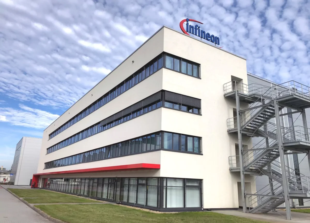 Compania Infineon a semnat un pre-contract de închiriere a peste 20.000 mp! Cel mai mare din România
