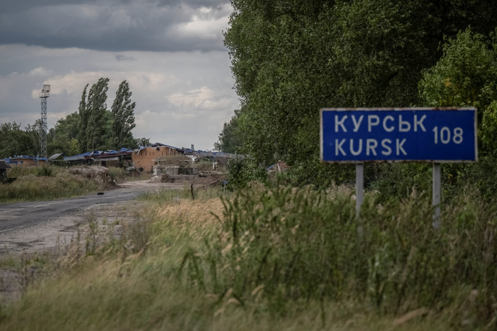 Ucraina înfiinţează o Administraţie Militară în regiunea rusă Kursk. Controlează 82 de localităţi