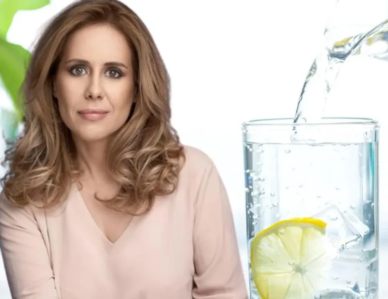 Mihaela Bilic nu bea deloc apă! Cu ce se hidratează nutriționista