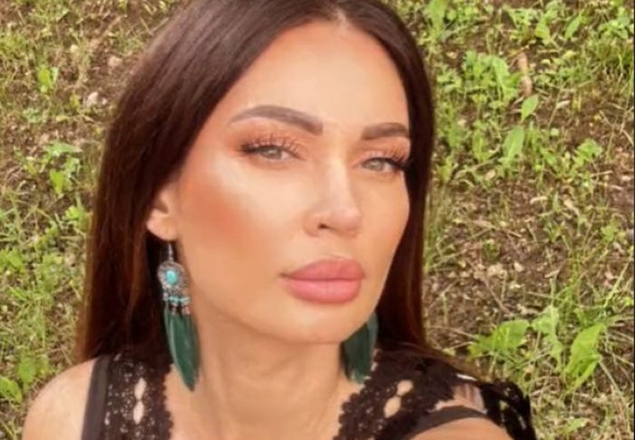 Nicoleta Luciu, apariție controversată, fără machiaj! „E Donatella Versace?!“
