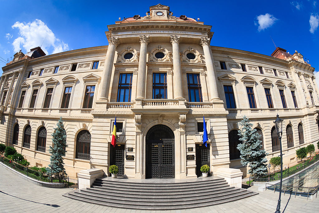 BNR a publicat masa monetară înregistrată la sfârșitul lunii iulie