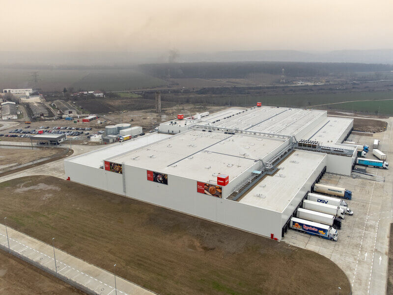 Penny construieşte încă un centru logistic în România! Retailerul german vrea să investească 1 miliard de euro