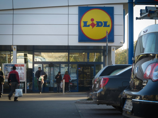 Robert a fost amendat pentru că și-a lăsat mașina 80 de minute în parcare! S-a întâmplat în parcarea unui supermarket LIDL