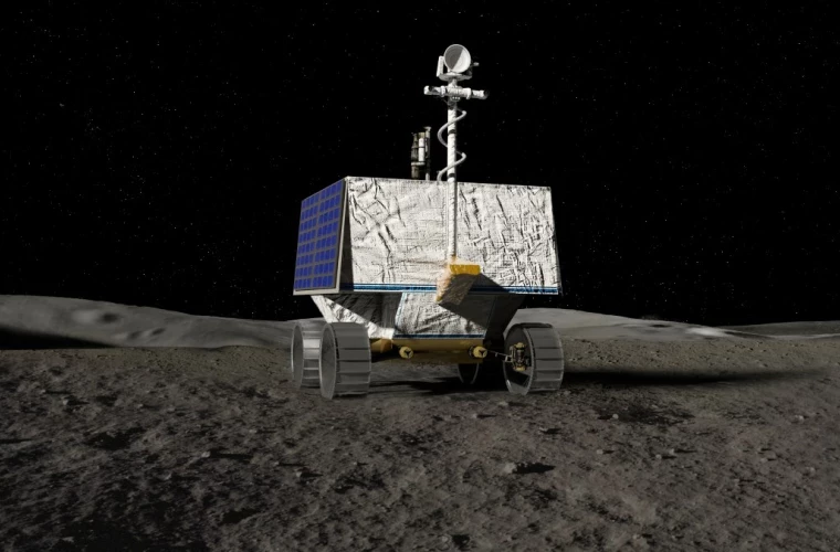 NASA caută parteneri comerciali pentru a salva o misiune crucială în explorarea Lunii