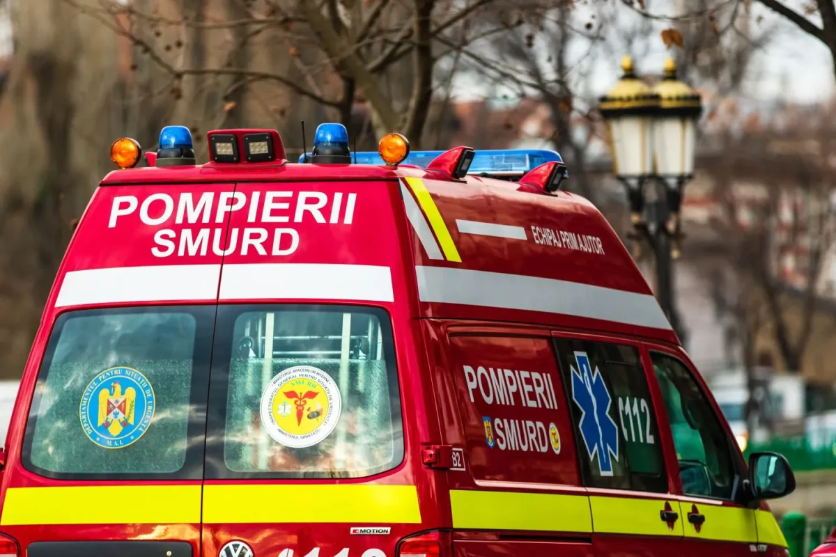 Un motociclist și-a pierdut viața într-un accident rutier produs la Târgu Frumos. A încercat să evite impactul cu un autoturism și a ieșit din decor