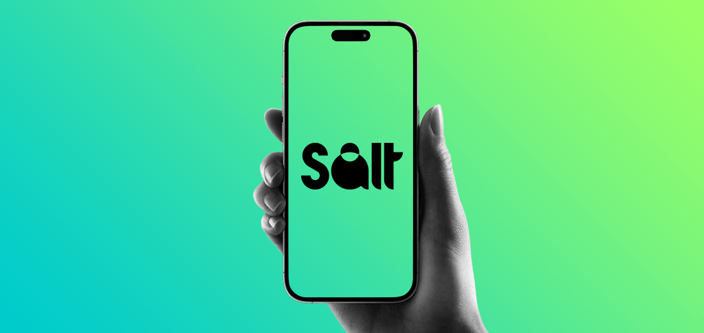 250.000 de clienți în 100 de zile pentru Salt Bank