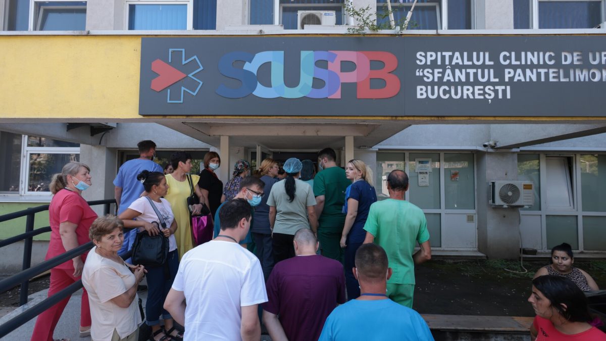 Prima demisie în Ministerul Sănătății, după scandalul morților de la Spitalul Sf. Pantelimon
