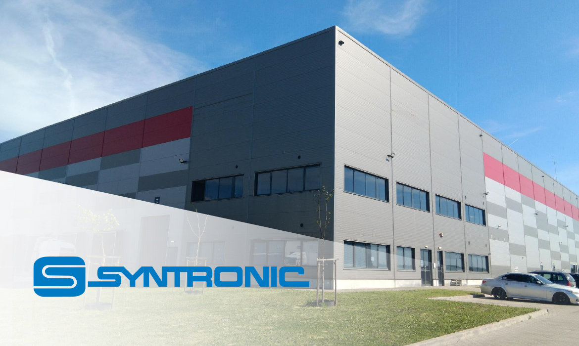 Syntronic, companie suedeză de design industrial, deschide un sediu în România la Timișoara