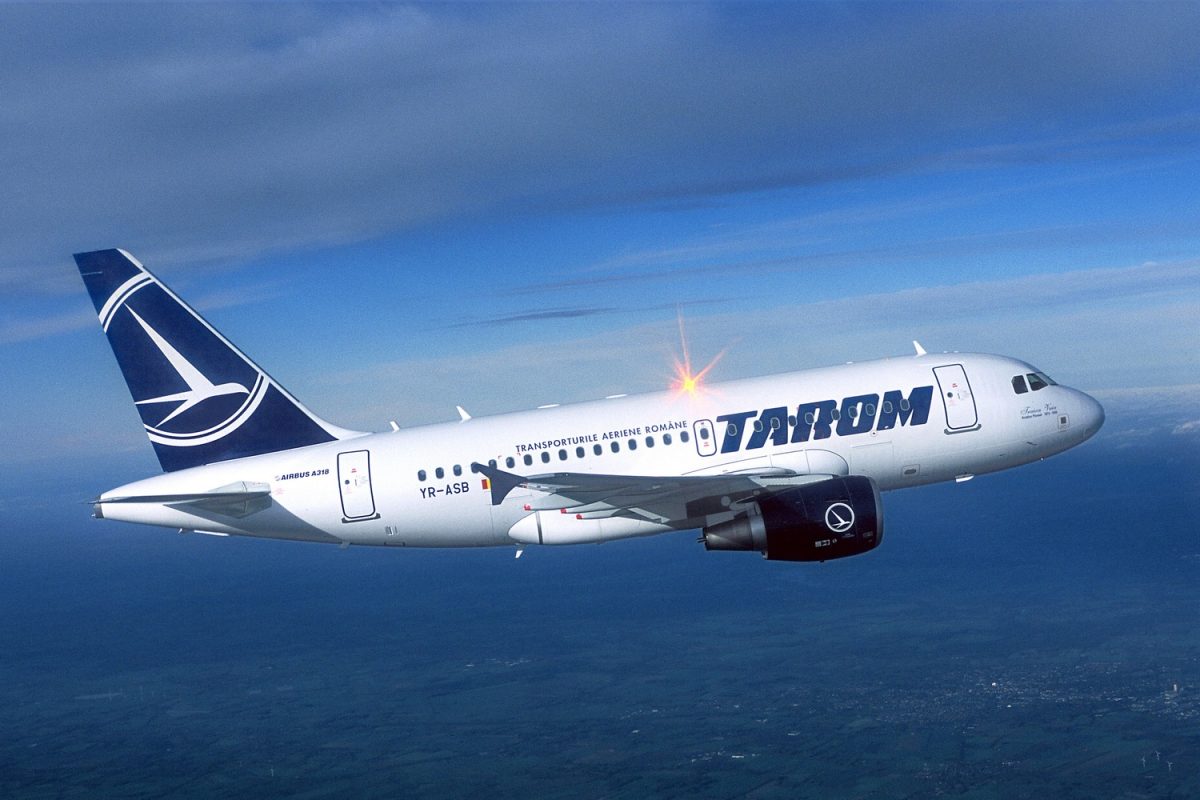 Compania TAROM a anunțat că suspendă zborurile către Tel Aviv, Amman și Beirut