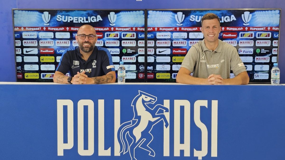 Se anunță meci tare în Copou! Politehnica Iași primește vizita celor de la Dinamo București: „Trebuie să fim șmecheri în momentele cheie”