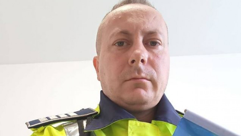 Prima reacție a polițistului, demis pentru că i-a dat motocicleta și echipamentul Dianei Șoșoacă