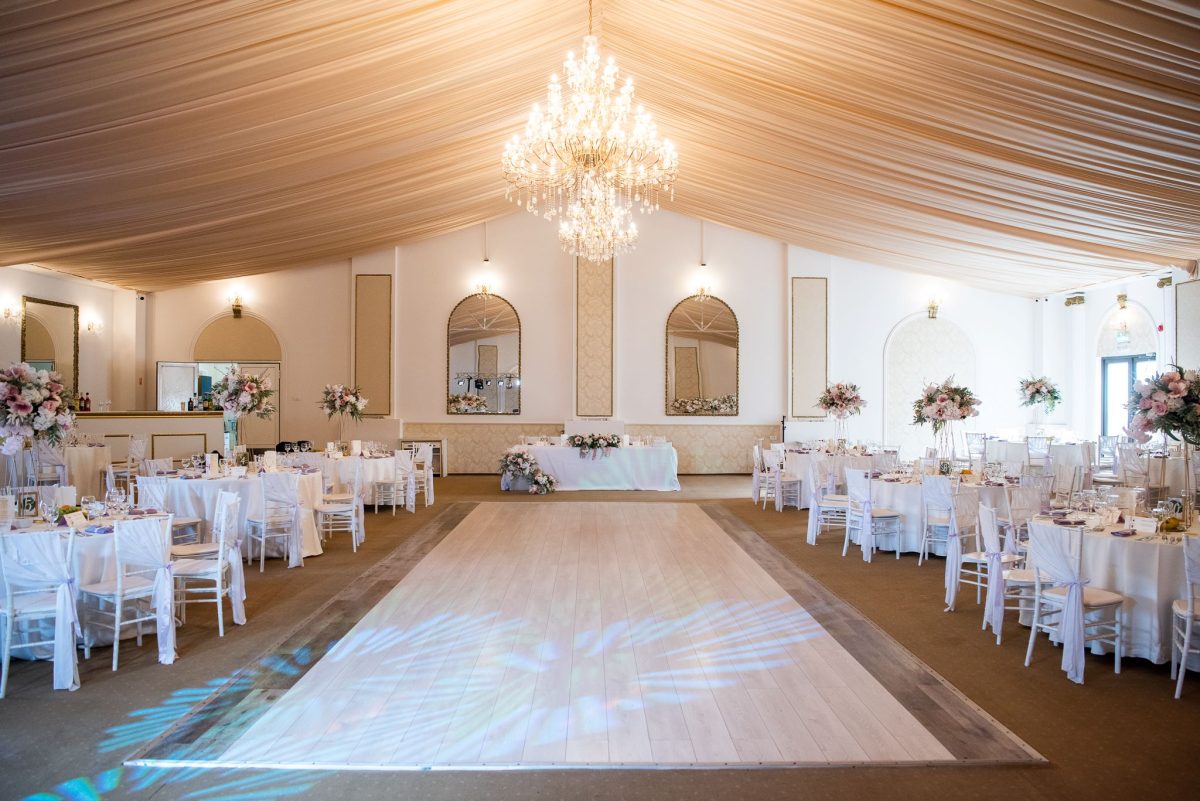 TOP 5 sfaturi despre cum alegi meniul pentru o nunta organizata intr-un ballroom