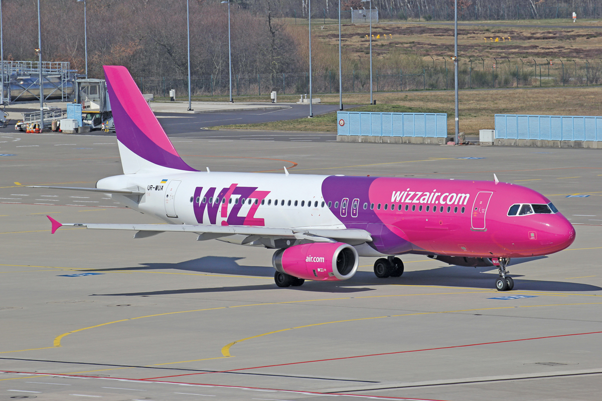 Wizz Air vine cu un abonament anual „atât cât poţi zbura”, de 550 de dolari