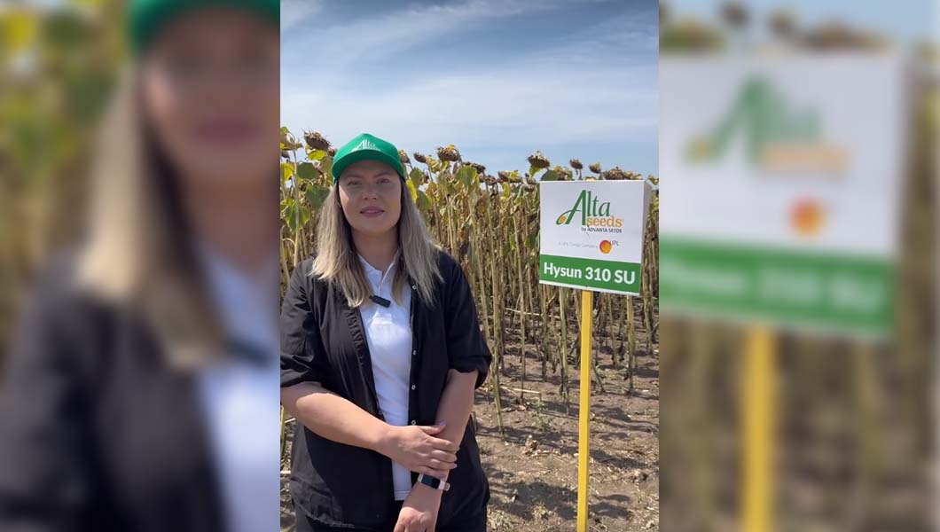 Povestea de succes a Alexandrei Axinte, o tânără care a absolvit Agribusiness la USV Iaşi