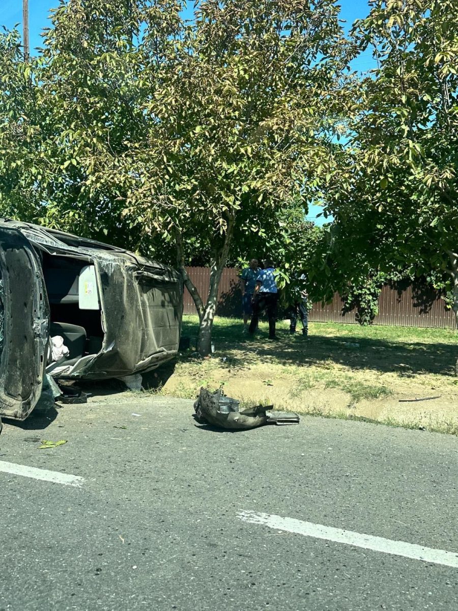 Accident grav la Budăi. Un șofer beat s-a răsturnat cu autoturismul – EXCLUSIV