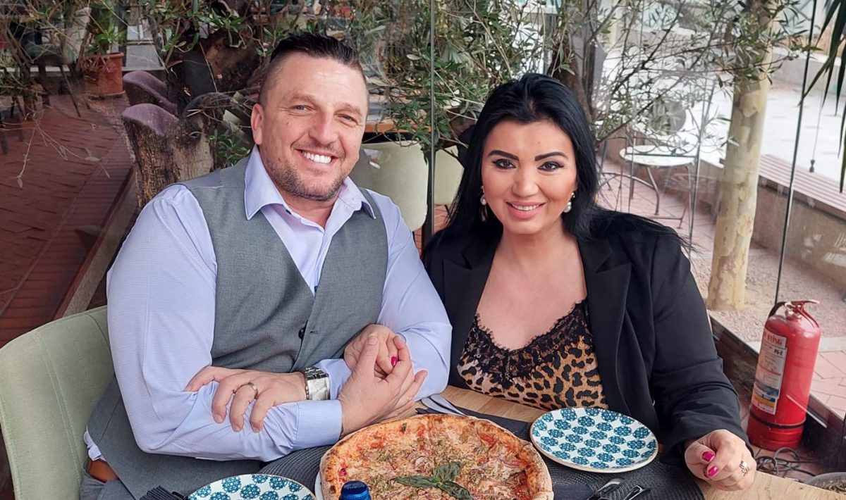 George Restivan, noi acuzații la adresa Adrianei Bahmuţeanu. “Am plecat din țară din cauza amenințărilor!”