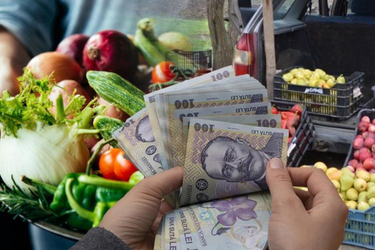 Lista alimentelor ce se vor scumpi din toamnă: „Seceta nu afectează doar România, iar costurile cresc”