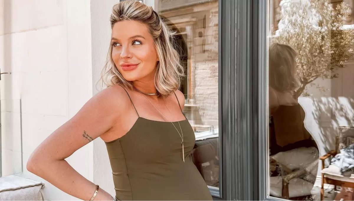 Ana Baniciu s-a afișat în costum de baie, la două luni după ce a născut. „Arăți cu 10 ani mai tânără”