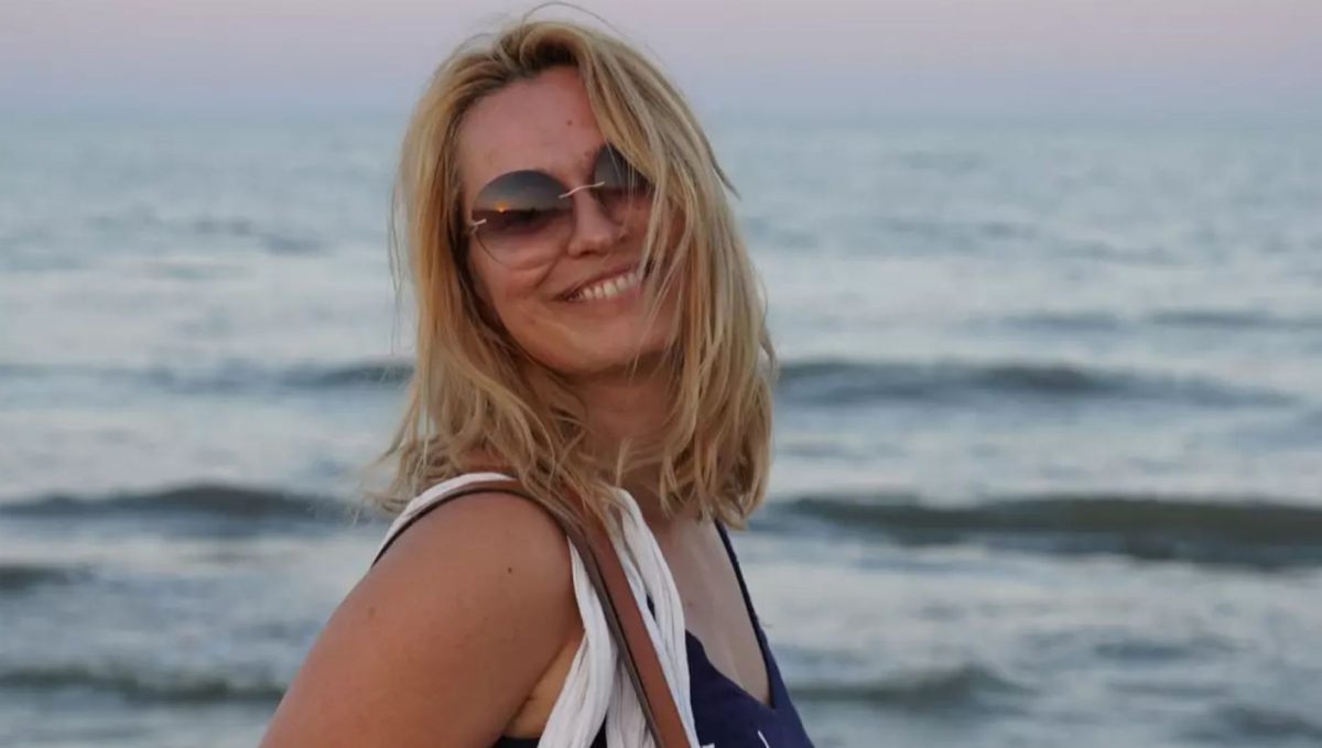 Cum arată Andreea Esca în costum de baie la 52 de ani. Vedeta se află în vacanță în Grecia