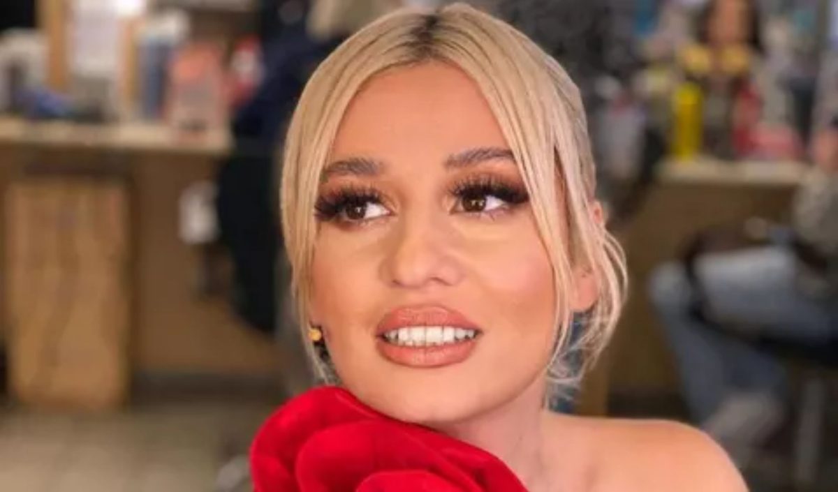 Anisia Gafton a stabilit data la care face nunta. Iubitul i-a oferit un inel cu diamant: „Nu mă așteptam”