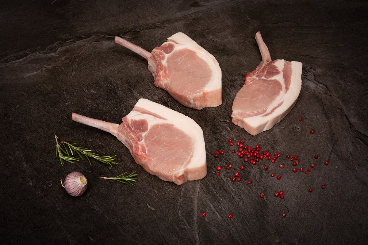 Unde se află aripioarele de porc? Cel mai gustos deliciu culinar