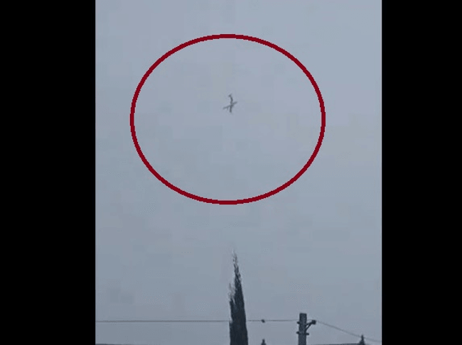 Un avion s-a prăbușit cu 62 de oameni la bord! Toți pasagerii și-au pierdut viața
