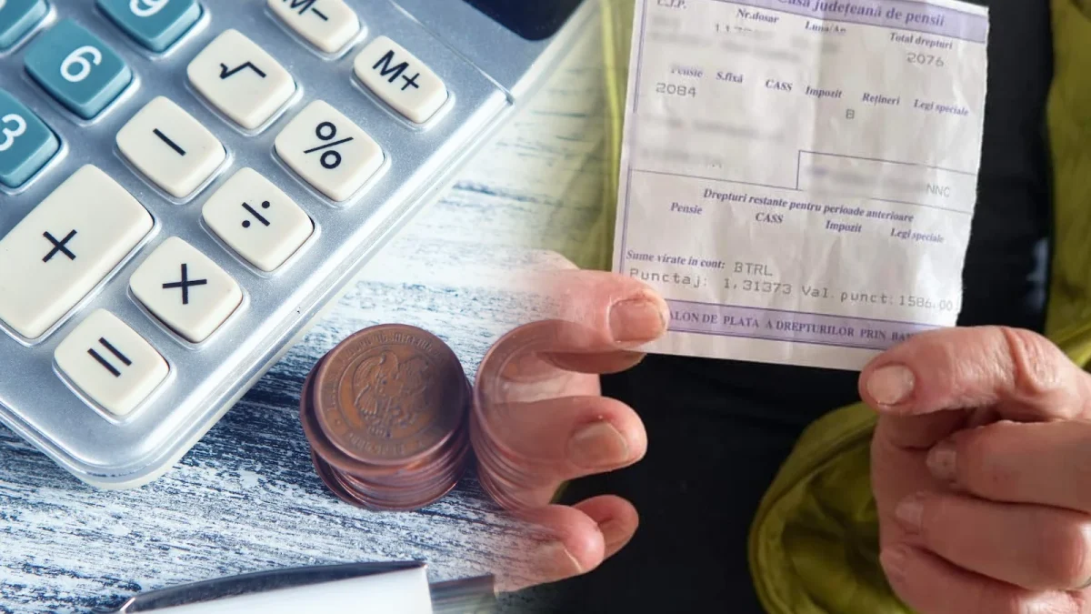 Câți bani va primi un pensionar după ce a muncit 40 de ani: Reprezentanții Casei de Pensii au venit cu noi precizări