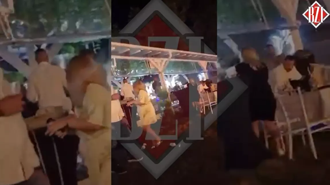 Patru persoane au fost reținute, după ce au venit la concertul lui Leo de la Roșiori cu bâte și gaze lacrimogene