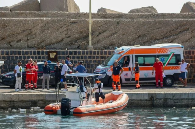 Detalii privind accidentul bizar din Sicilia. De ce s-ar fi scufundat iahtul de lux al cunoscutului „Bill Gates al Marii Britanii”