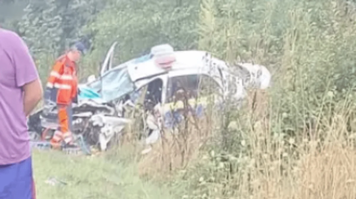 O polițistă de doar 21 de ani a murit în urma unui accident rutier teribil. Cum s-a petrecut tragedia