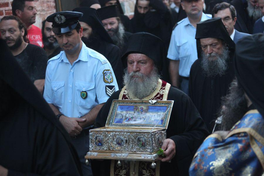 Ce este Brâul Maicii Domnului de la Muntele Athos? Singura relicvă care a supraviețuit din timpul Fecioarei Maria