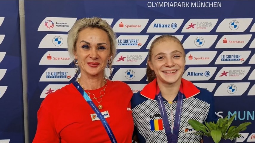 Fosta gimnastă Camelia Voinea, mama Sabrinei, a anunțat că fiica se retrage definitiv din gimnastică, după joucurile de culise de la JO 2024. „Aici am întrerupt gimnastica!”