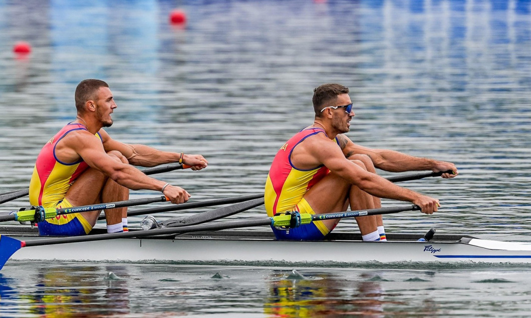 România cucerește noi medalii la Jocurile Olimpice 2024. Iată câștigătorii de la canotaj