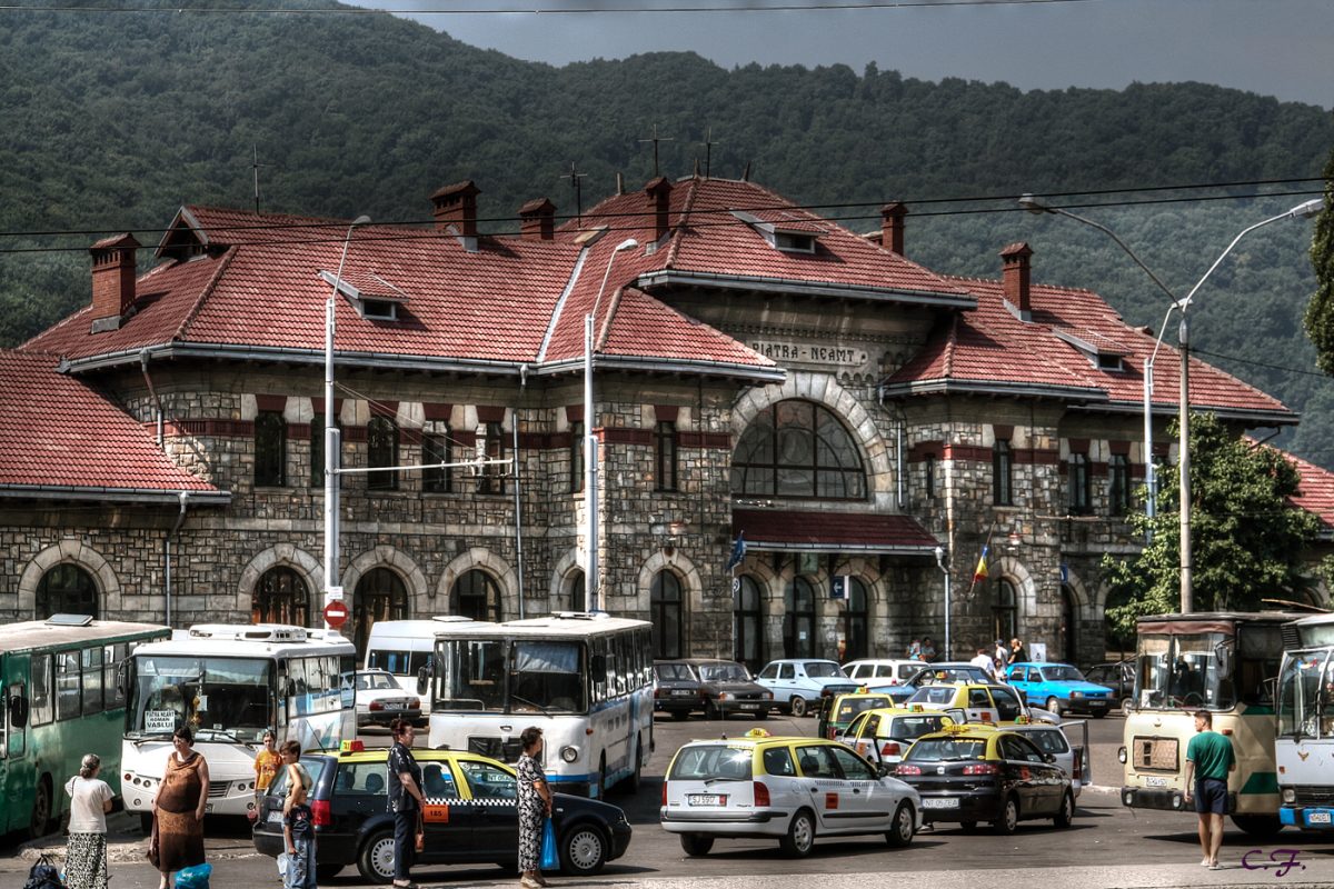 Cea mai frumoasă gară din România! A fost declarată monument istoric și turistic
