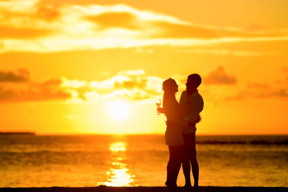 Este cea mai romantică stațiune de pe litoralul românesc! Aici poți să-ți ceri iubita de soție!