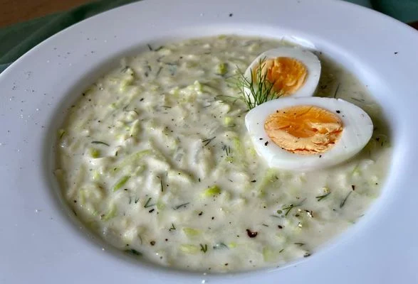 Ciulama de dovlecel: o rețetă inedită inspirată din bucătăria slovacă
