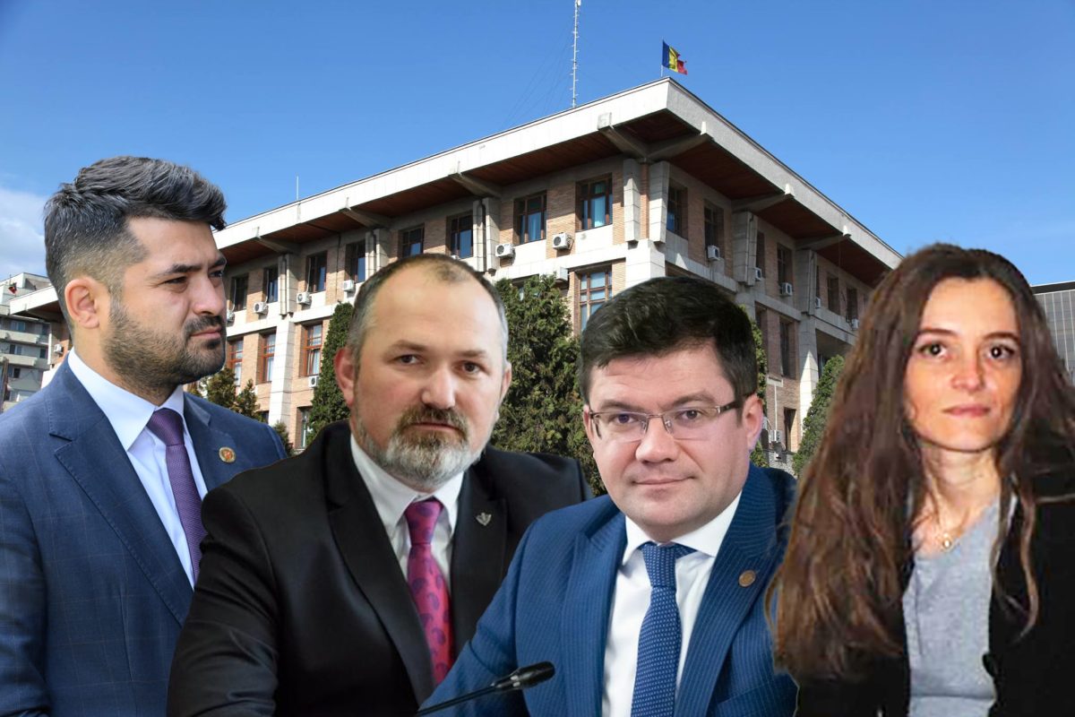 Combinații dubioase la Consiliul Județean Iași! Instituția a ajuns să fie controlată de arhitectul-șef Ana Maria Tîrziu. Milioane de euro sunt la mâna ei